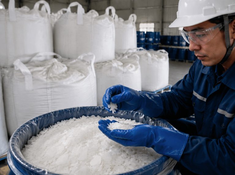 哈密96%工业级氢氧化钠片碱